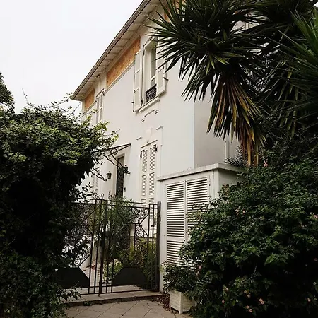 Bel Abri Mentona